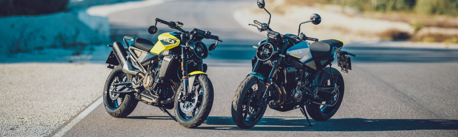 2025 Husqvarna® Motorcycle for sale in Five Star Powersports, Clearfield, Pennsylvania